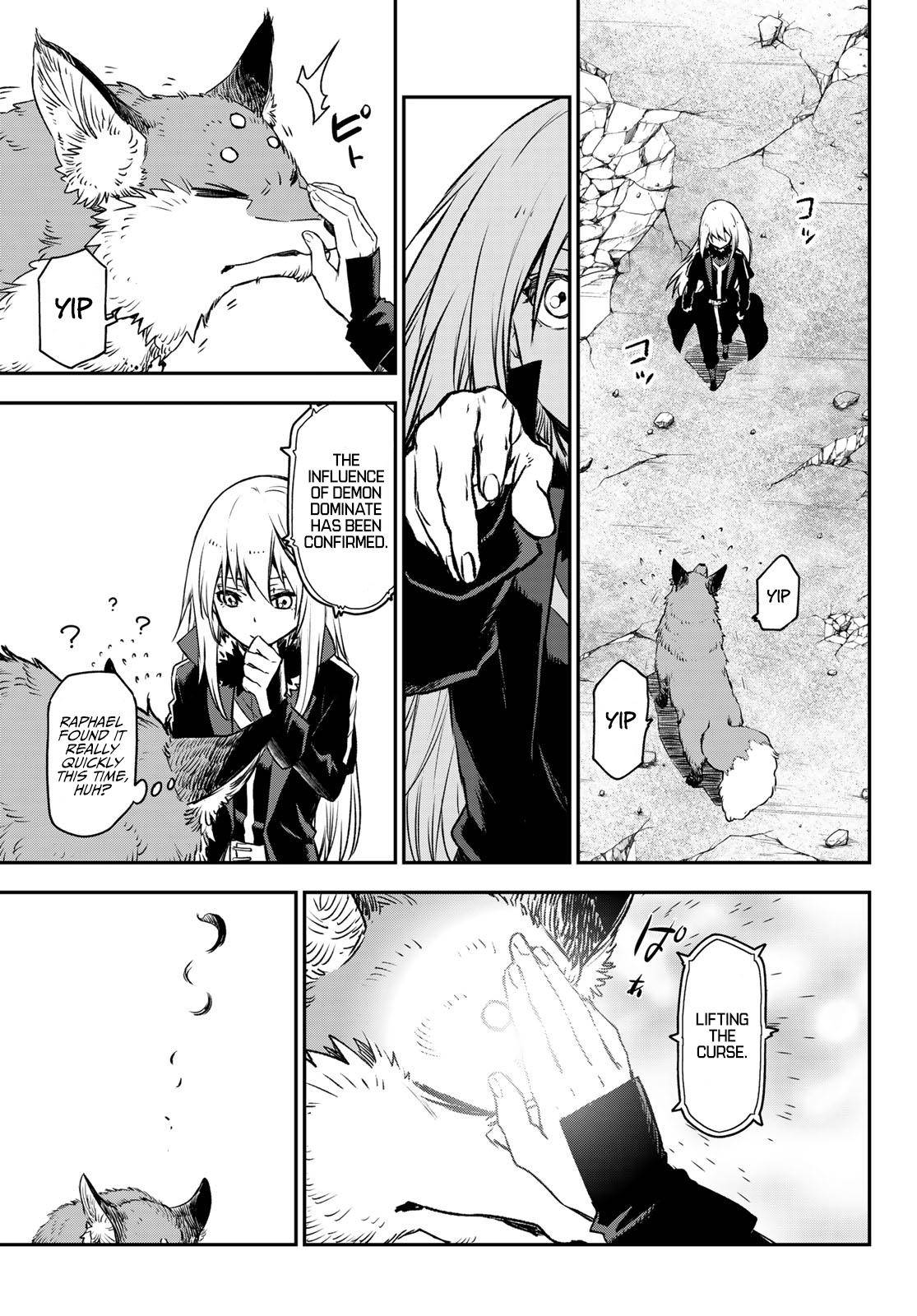 That Time I Got Reincarnated as a Slime, Chapter 83 image 29